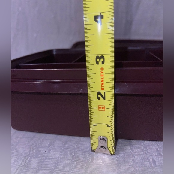 Set of 2 Vintage Tuppercraft Containers - Picture 6 of 12